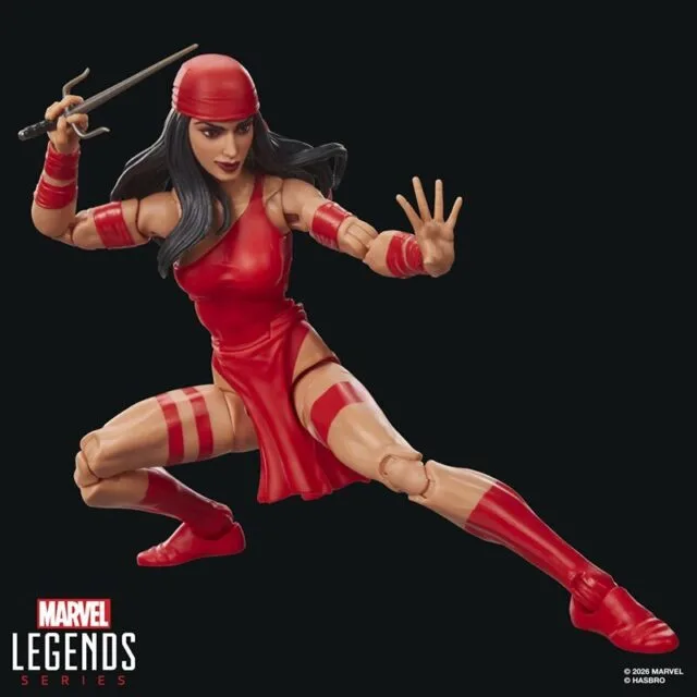 • ¡Hype de los 90 y moldes nuevos! Análisis a fondo de la Wave 3 de Marvel Legends Mini Comics · foto 3