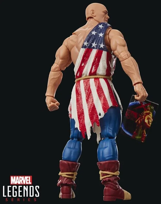 • ¡Hype de los 90 y moldes nuevos! Análisis a fondo de la Wave 3 de Marvel Legends Mini Comics · foto 8