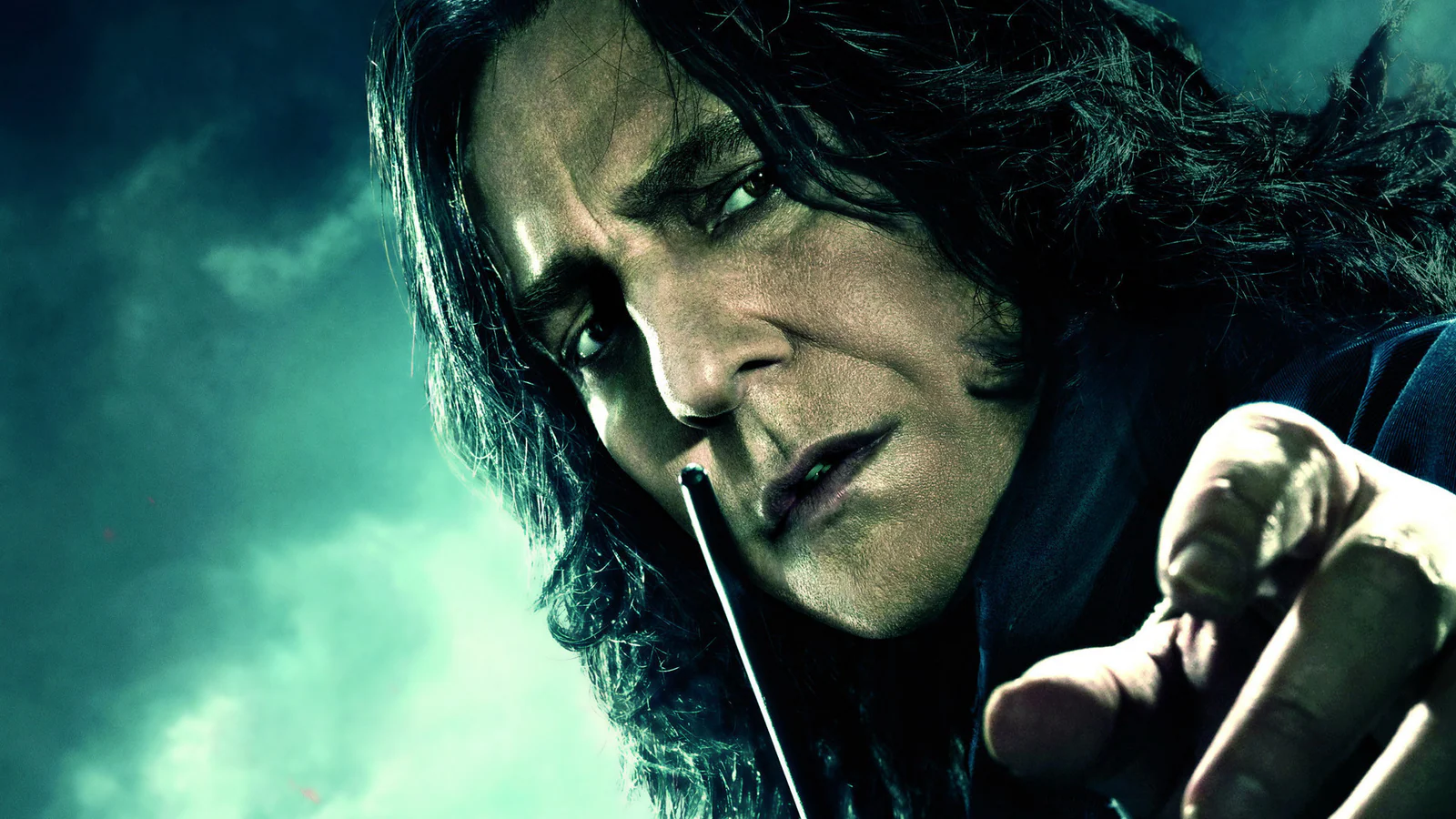 Severus Snape: ¿héroe o villano?