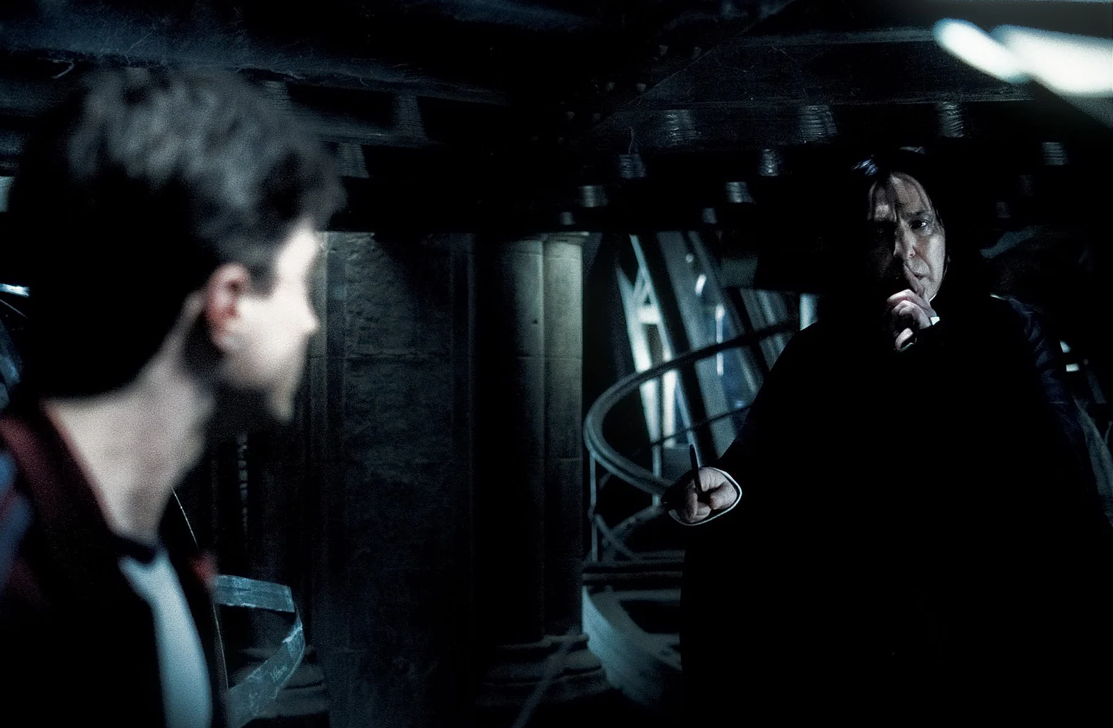 Severus Snape: ¿héroe o villano?