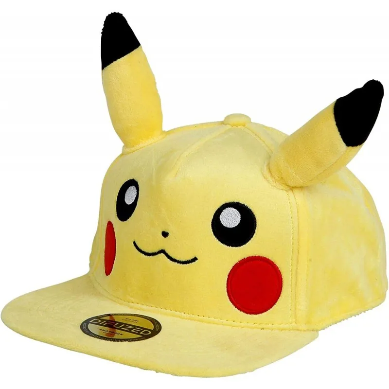 Gorra Pikachu Pokémon Difuzed · foto 1