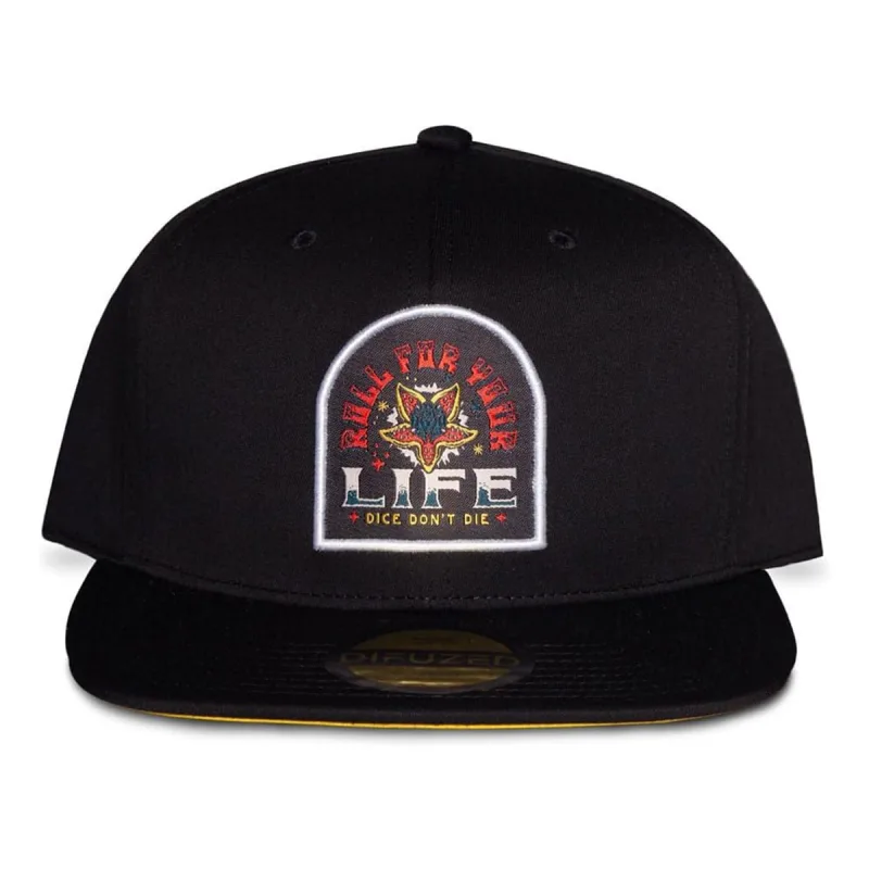 Gorra Stranger Things Difuzed · foto 1