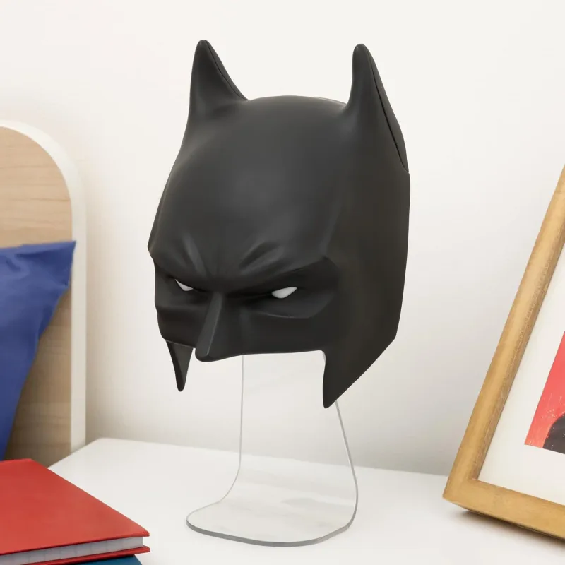 Lámpara Batman Mask Light DC Comics Batman Paladone · foto 1