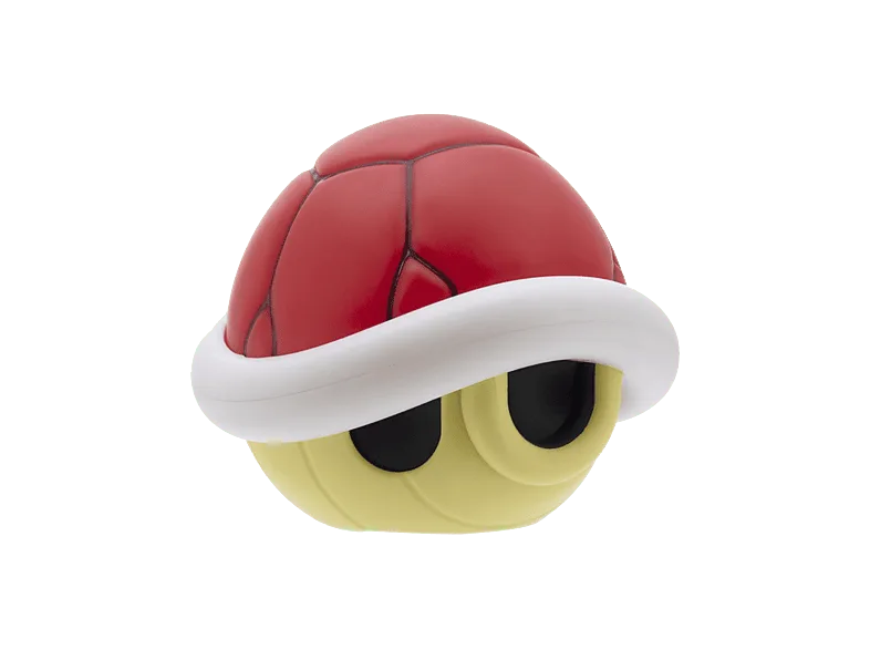 Lámpara Icon Super Mario Caparazón Rojo Paladone · foto 1
