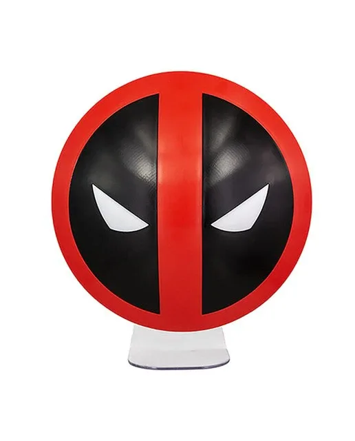 Lámpara Logo Deadpool Marvel Paladone · foto 1
