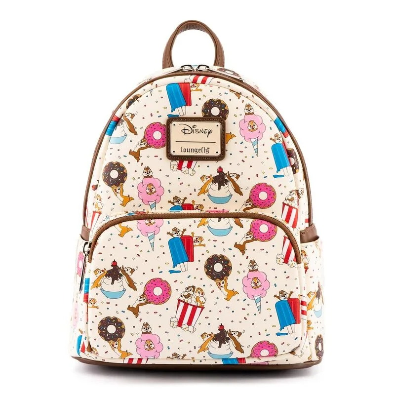 Mochila Taquilla Salvados por la Campana Loungefly · foto 1