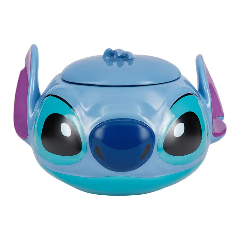 Tarro de Galletas Stitch Disney Paladone · foto 1