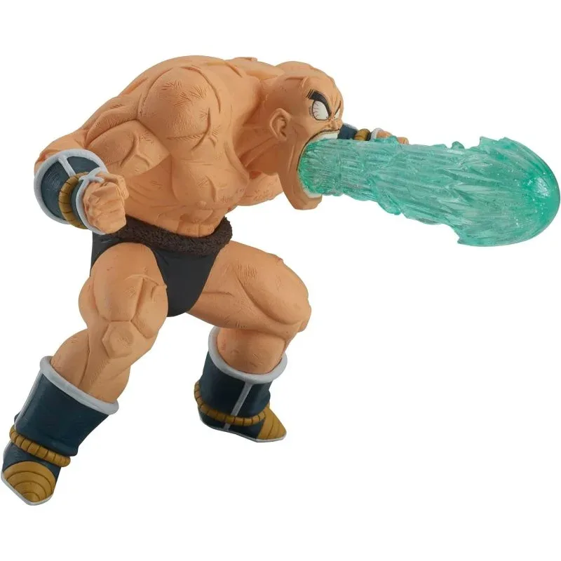 Figura Dragon Ball Z Gxmateria Nappa 12 cm Banpresto · foto 1