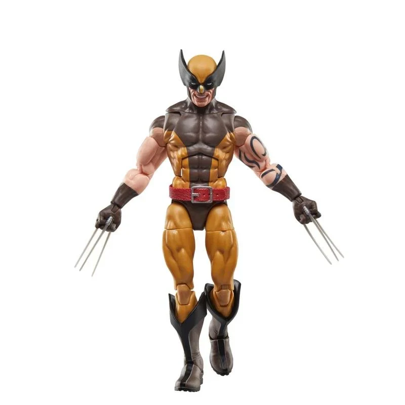 Figura Marvel Legends Daken Hasbro · foto 1