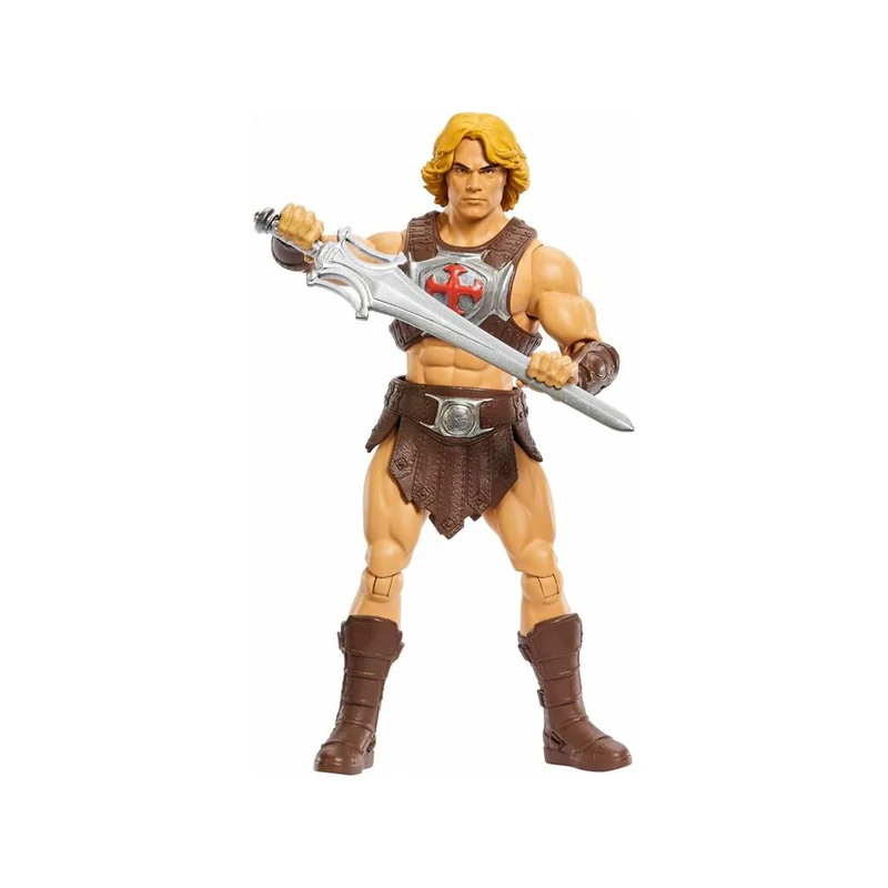 Figura Masters del Universo Kids He-Man 12 cm Mattel · foto 1