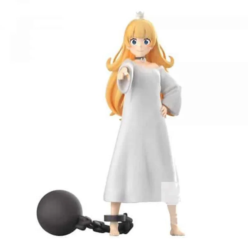 Figura Princess Tis Time for Torture, Princess 20 cm Banpresto · foto 1