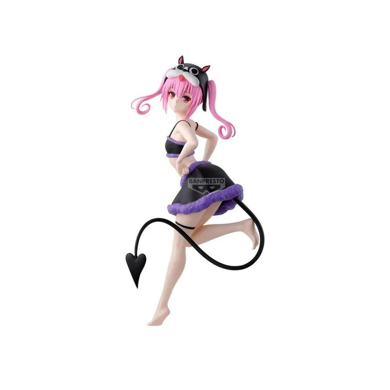 Figura Glitter & Glamours Nana Astar Deviluke To Love-Ru Darkness 22 cm Banpresto · foto 1