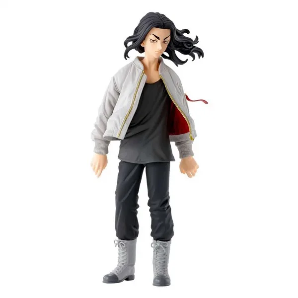 Figura Keisuke Baji Tokyo Revengers Vol. 2 17 cm Banpresto · foto 1