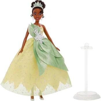 Muñeca Disney Princess Tiana Mattel · foto 1