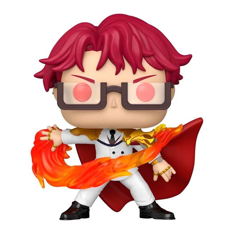 Figura Funko POP! Animation Solo Leveling Choi Jong-in · foto 1