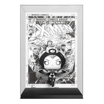 Figura Funko POP! Comic Covers Marvel X-Men Storm Edición Especial #66 · foto 1
