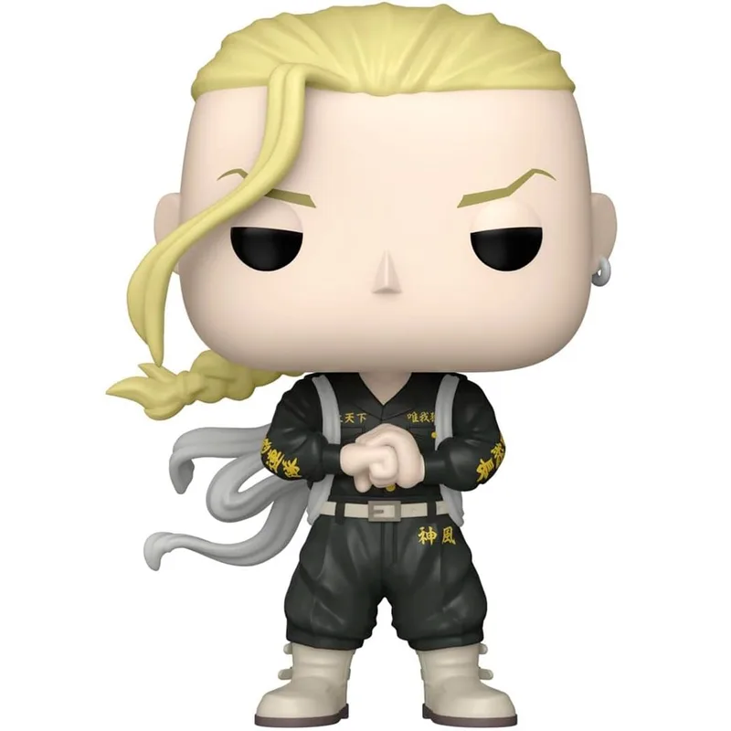 Figura Funko POP! Draken Tokyo Revengers Temporada 1 · foto 1