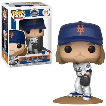 Figura Funko POP! MLB Béisbol Noah Syndergaard · foto 1