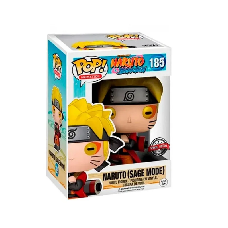 Figura Funko POP! Naruto: Sage Mode · foto 1