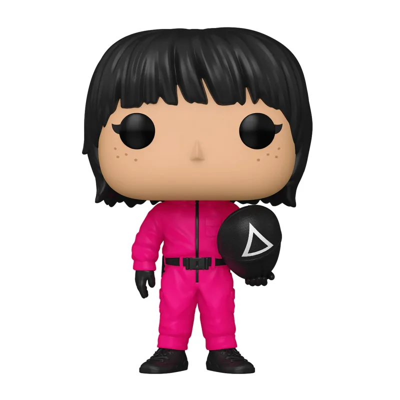 Figura Funko POP! El Juego del Calamar No-Eul · foto 1