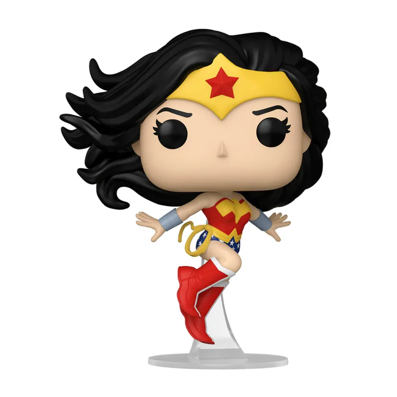 Figura Funko POP! Wonder Woman DC Comics · foto 1
