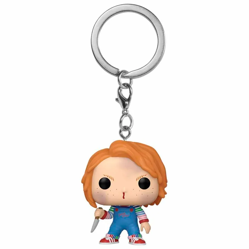 Llavero Funko Pocket POP! Chucky · foto 1