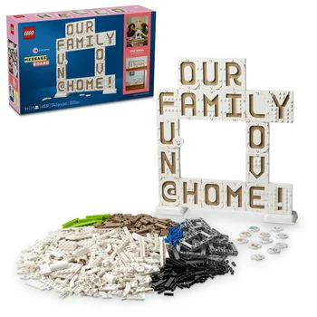 Set LEGO Rótulo (Message Board) 41839 · foto 1