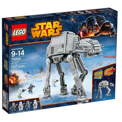 Set LEGO Star Wars AT-AT 75054 · foto 1