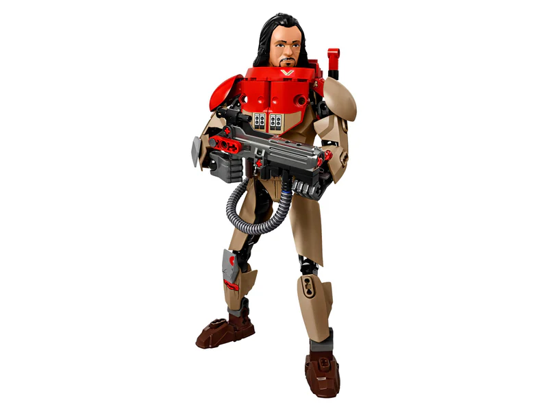 Set LEGO Star Wars Baze Malbus 75525 · foto 1