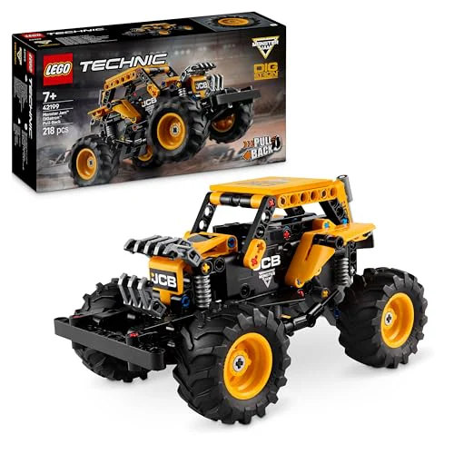 Set LEGO Technic Monster Jam Digatron 42199 · foto 1
